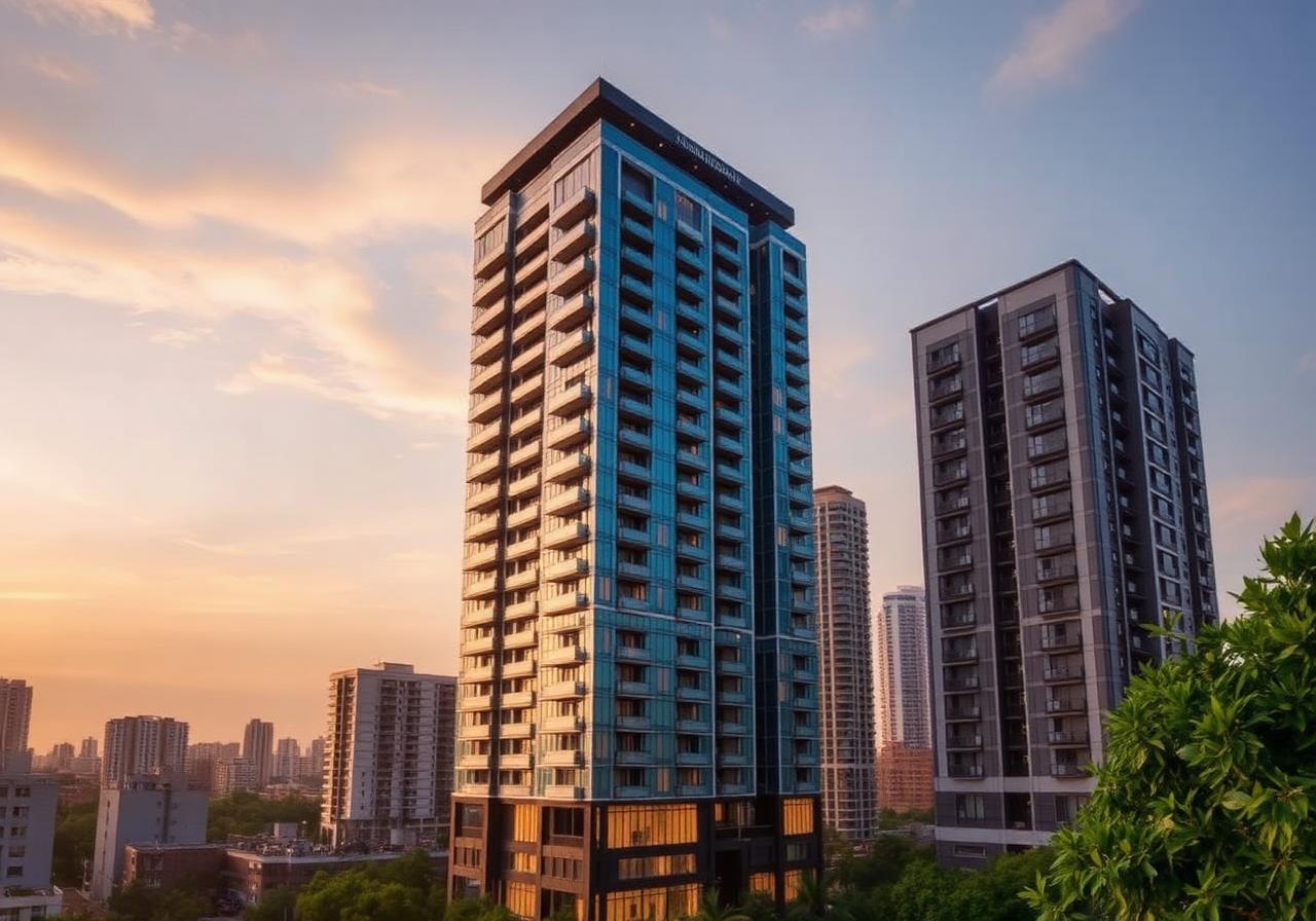 Westlands Skyline Tower 12B
